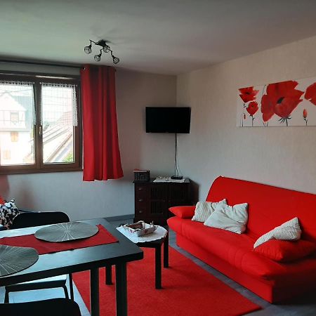 Les chambres de Marthe et Gérard Lipsheim Exterior foto