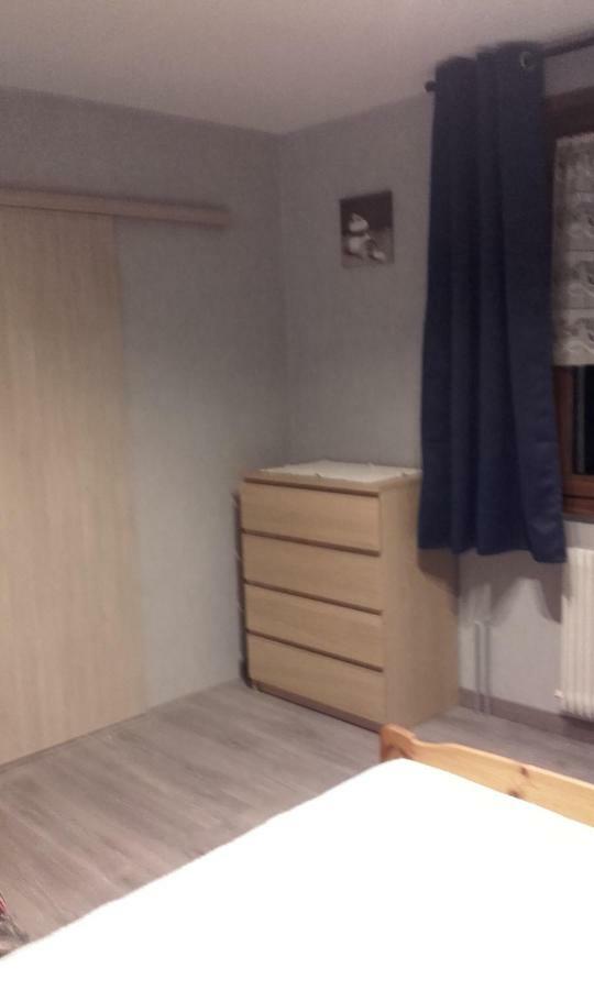 Les chambres de Marthe et Gérard Lipsheim Exterior foto